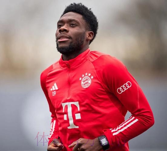 德天空:戴维斯想加盟皇马 拜仁不愿满足其年薪要求
